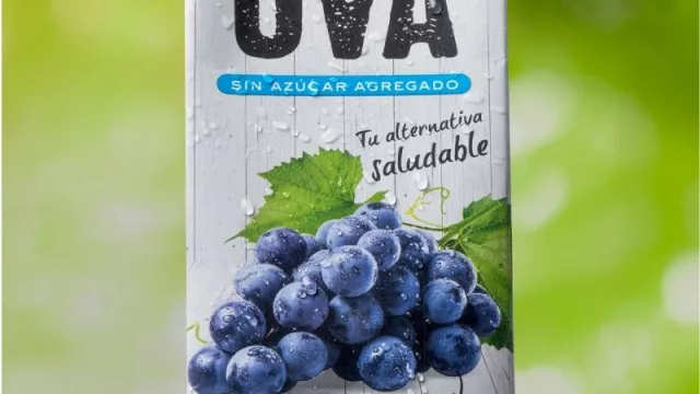 La vendimia 2020 fue tan buena que salió hasta jugo de uva sin alcohol