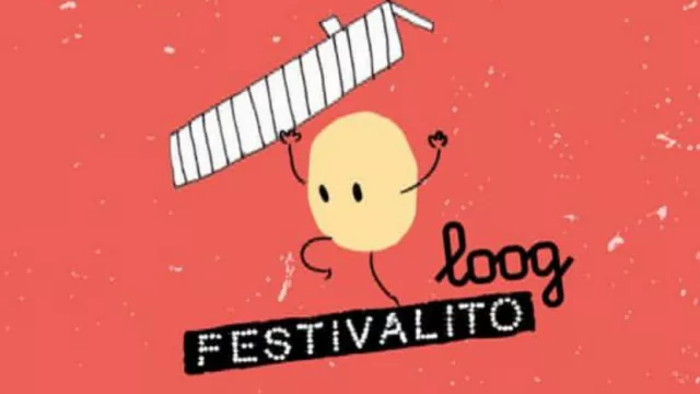 Festivalito Loog para niños y grandes (arte y música online)
