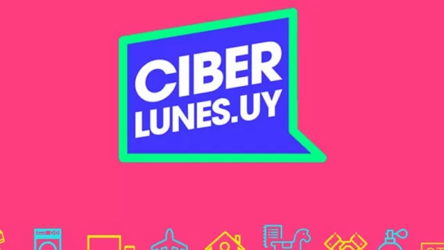 Adelantaron el ciberlunes y se multiplica (será los días 25, 26 y 27 de mayo)