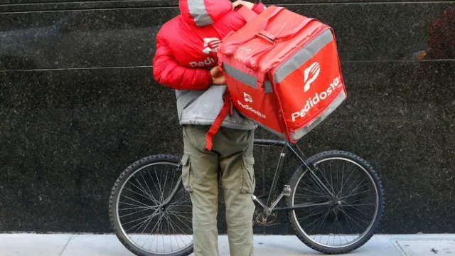 PedidosYa duplicó el uso de la opción para mandar envíos personales ($ 85 el primer km y cortes cada 100 m)