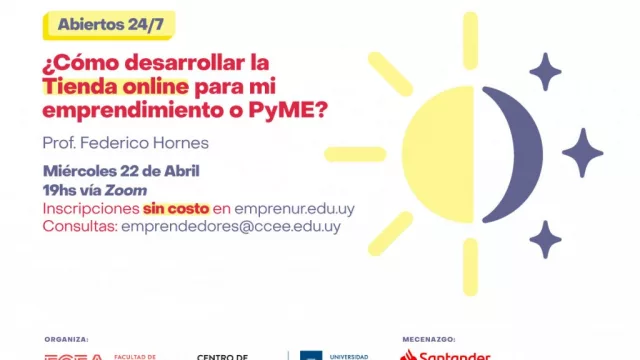 ¿Cómo desarrollar la tienda online de mi emprendimiento o PyME?