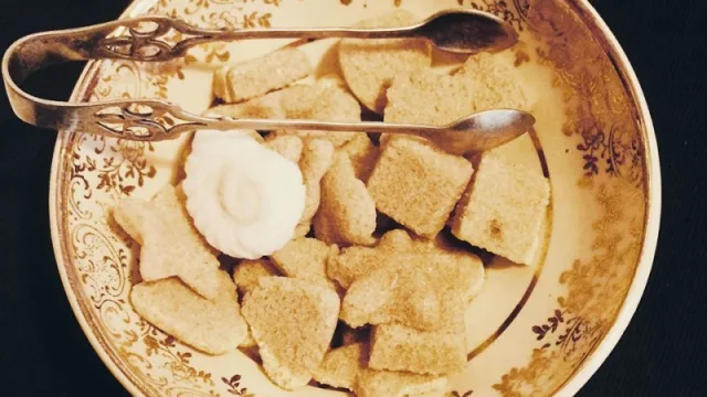 Terrones de azúcar con diseño (y ahora en tu casa)