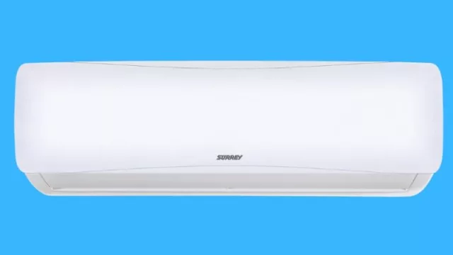  Con este nuevo Surrey, al clima lo definís vos (y él te sigue) 