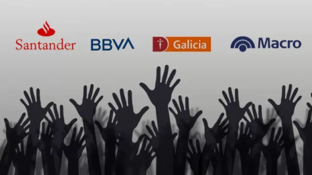 Los 4 grandes bancos privados argentinos ya otorgaron $ 22.000 millones a pymes