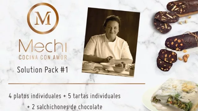 ¿Querés ser el ganador del Solution Pack #1 by Mechi?