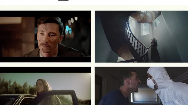 Ideal para esta época (cortometrajes uruguayos para la cuarentena)