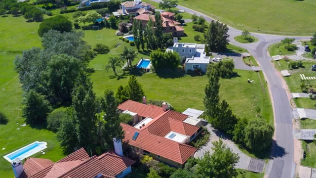 Más deliveries y más solidaridad en los barrios cerrados (La Tahona se pone de ejemplo)