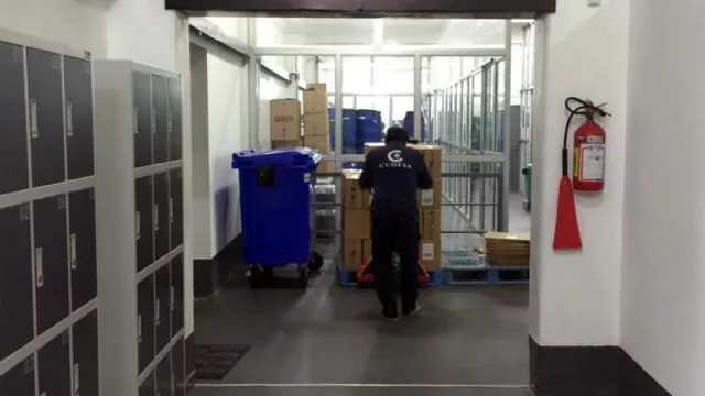 Galyfer agrega un segundo turno para producir alcohol en gel y jabón líquido