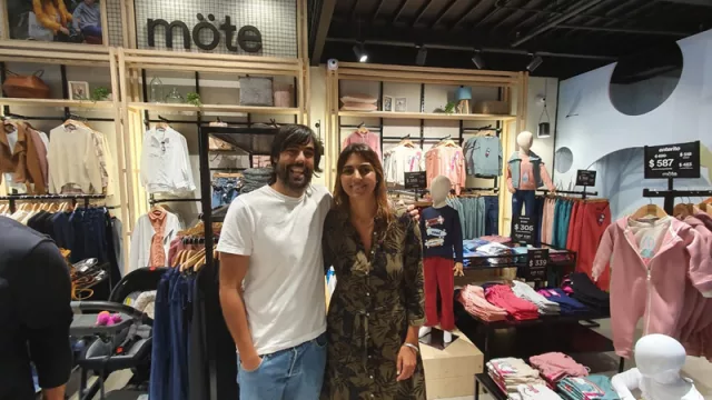 El “Möte” del Grupo Disco para meterse en los shoppings (con vestimenta, accesorios y artículos para el hogar)