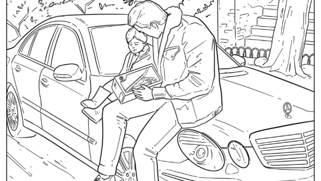 Mercedes-Benz está tu casa (y con los más chicos de la familia)