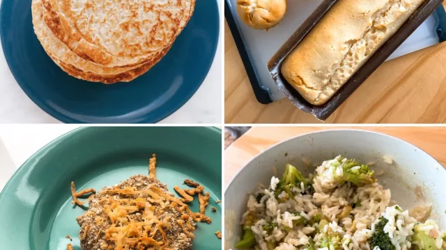 ¡Yo me quedo en casa y cocino!