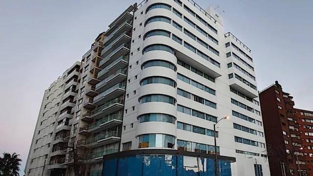Hay dos hoteles de Montevideo que están funcionando (Cala di Volpe y Palladium)