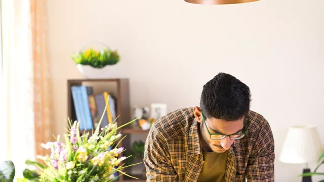 Cambiando las formas de trabajo: sugerencias para trabajar desde casa