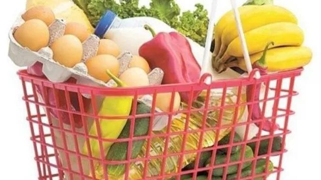 Un éxito solidario que sigue creciendo (canastas de comida para quienes necesitan)