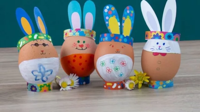 ¡Para ponerle el color y la creatividad que cada uno quiera! (mequedoencasa.com.uy) 