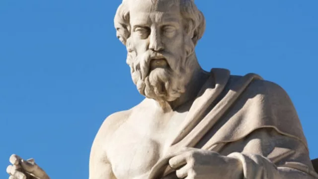 Platón te ayuda en tiempo de virus