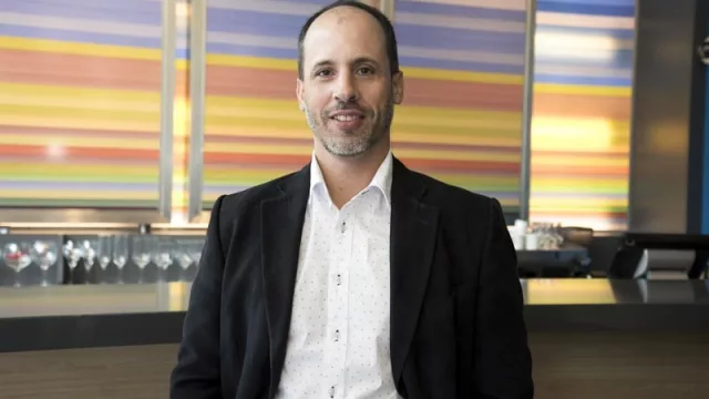 Con Jorge Vargas de Credisol