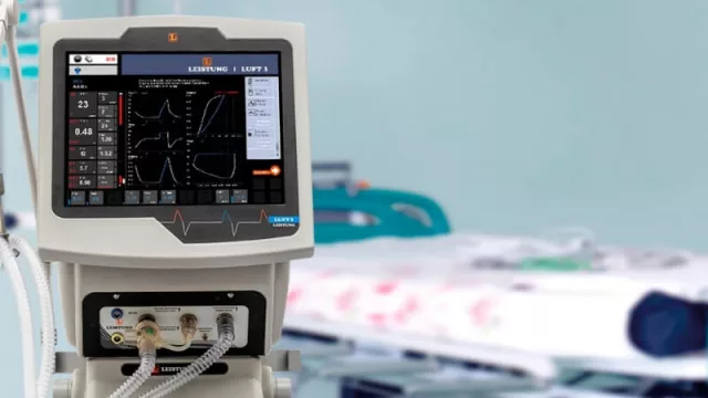 Córdoba, capital nacional de los respiradores artificiales (las únicas dos fábricas en Argentina están ahí)