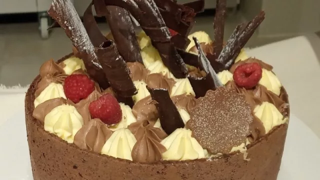 Emprendedores que no se achican (en abril abre Saint Germain Boulangerie)