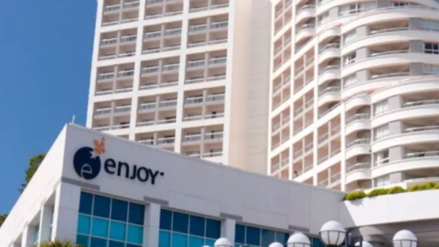 Casinos y hoteles de Punta del Este bajan cortina hasta nuevo aviso (Enjoy se ofrece como sanatorio)