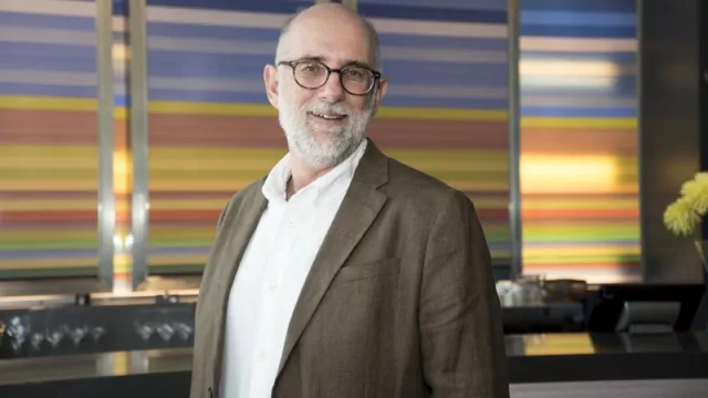 Con Guillermo Garrone de Franklin Covey 