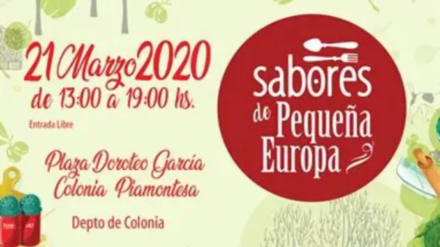 Como no podemos ir al viejo continente... llega “Sabores de la pequeña Europa”