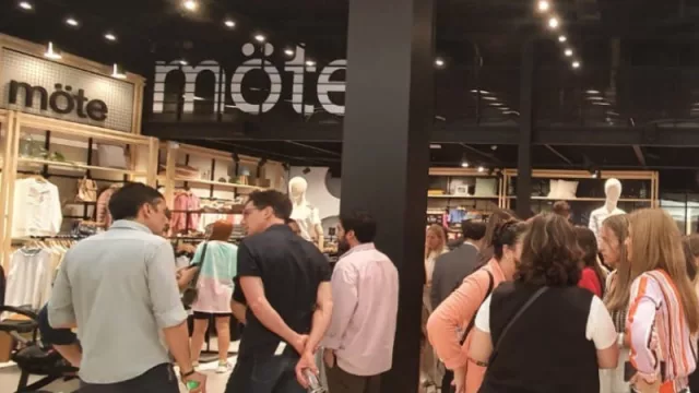 El “Möte” del Grupo Disco para meterse en los shoppings (con vestimenta, accesorios y artículos para el hogar) 