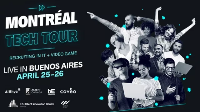 Canadá te está buscando (profesionales de UY y AR en tecnología de la información y videojuegos)