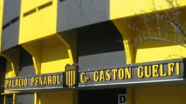 El Palacio Güelfi “Peñarol” competirá con el Antel Arena (tras una inversión de US$ 7 millones)