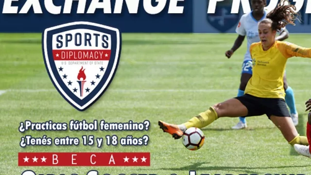 La garra charrúa del fútbol femenino a EE.UU. (se buscan 5 jugadoras para becar) 