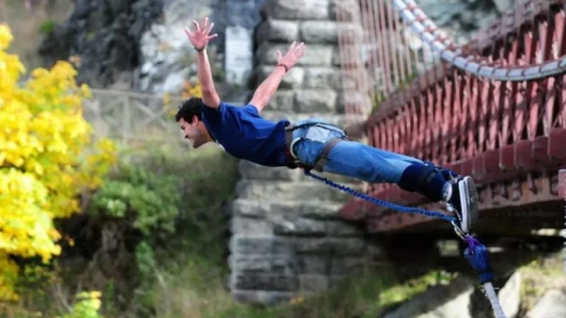 ¿Te gusta la adrenalina?