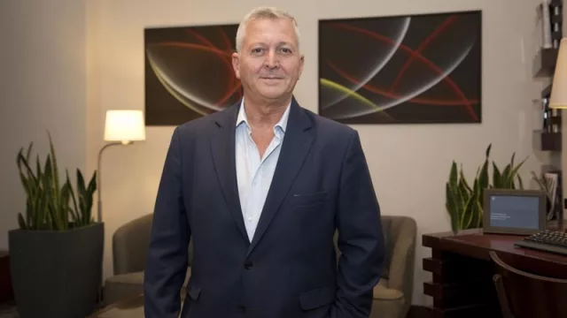 Con Rodolfo Catino de Cafémax