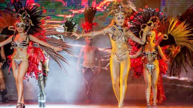 El carnaval en Corrientes genera entre $ 20 y $ 25 millones por noche