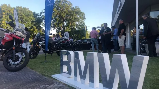 Comenzó la movida de test drive, para el Grupo Gildemeister