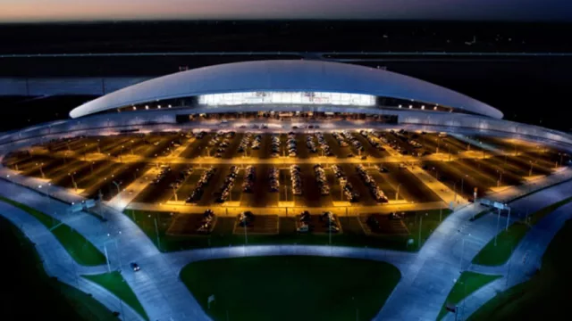 El Aeropuerto de Carrasco apuesta por los pasajeros (y ACI se lo reconoce)