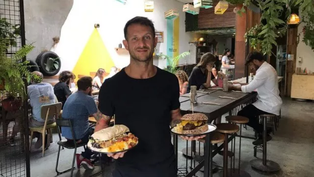 Estilo Veggie, el local de comida vegana que busca expandirse en Argentina (franquicias in progress)