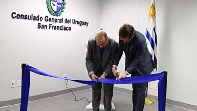 Uruguay tiene su primer consulado tecnológico (en Silicon Valley) 