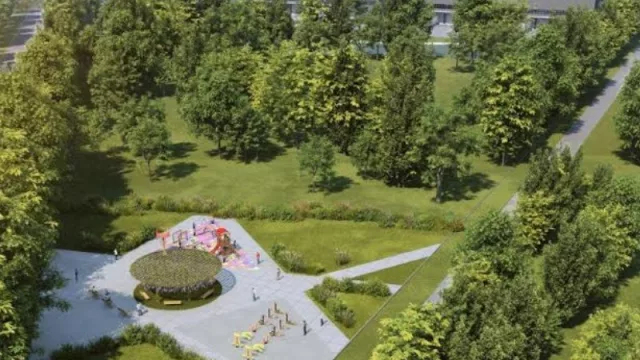 LOT es el primer parque logístico de gran porte al norte de Montevideo (y de US$ 40 millones)