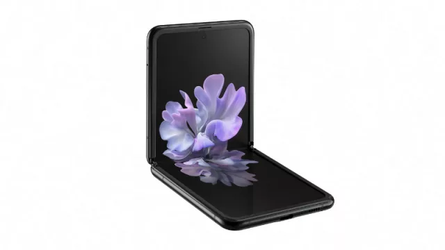 Al elegante Galaxy Z Flip vas a querer tenerlo (en mayo llegaría a UY)