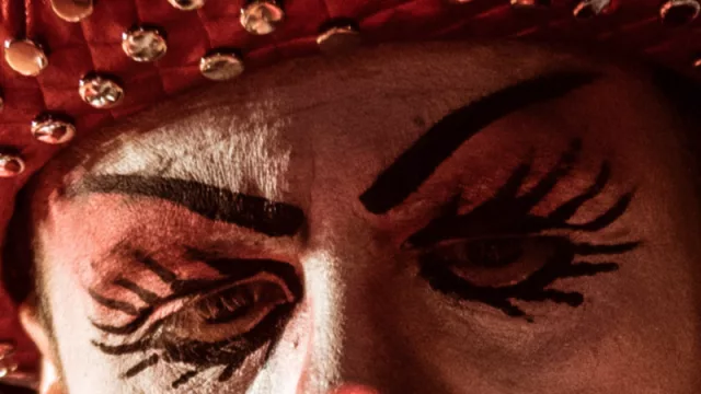 Como en el tablado pero con la comodidad de la sala