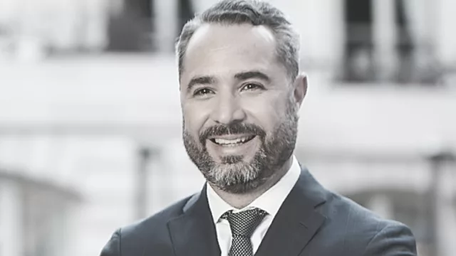 Nuevo gerente general en Hyatt Centric Montevideo