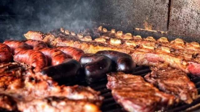 El Índice Asado en Argentina comenzó el año en alza (con un aumento de 2,46%)