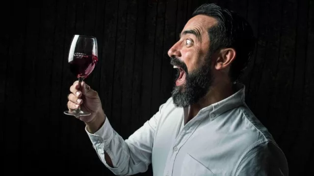 Ese señor es el mejor enólogo de Argentina: Germán Berra, winemaker de Finca Flichman