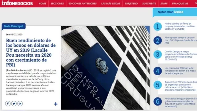 La Red InfoNegocios renueva su look&feel...