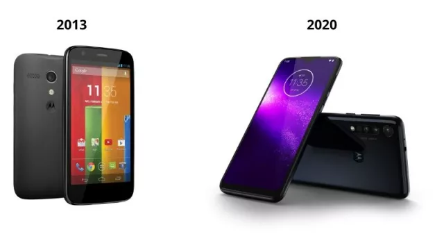 Nuevo récord de Motorola: 100 millones Moto G’s vendidos en todo el mundo