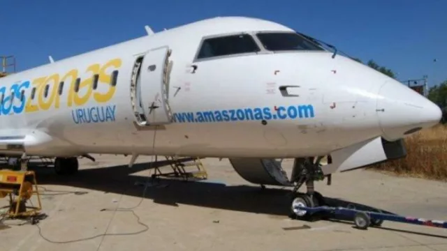 Amaszonas Uruguay presentó al gobierno entrante su plan de expansión 2020 (“Hay sintonía” se escuchó) 