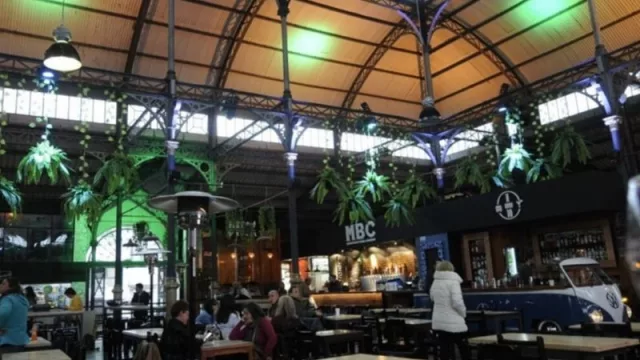  Los mercados Williman y del Inmigrante se suben a la moda de estos espacios