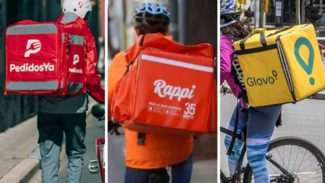 El plan de Alberto para regular Rappi y Glovo: por qué las apps podrían desaparecer
