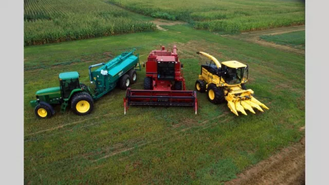 Pese a buenas perspectivas de la cosecha, la venta de maquinaria agrícola no repuntaría en 2020