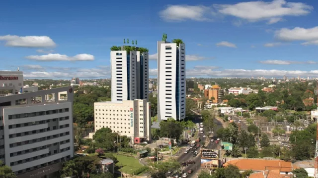 El comercio de Ciudad del Este comenzó el año con el pie derecho